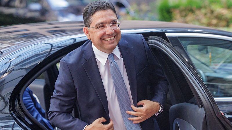 Moroccan_Foreign_Minister_Set_for_Key_China_Visit_This_Week - Khabar Asia Moroccan_Foreign_Minister_Set_for_Key_China_Visit_This_Week