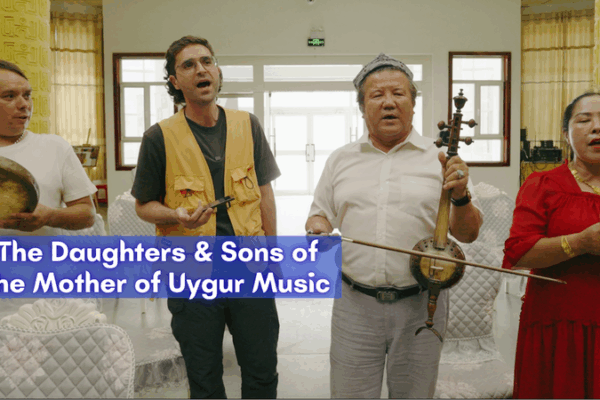 Muqam: The Soul of Uygur Culture Revived in Xinjiang Muqam__The_Soul_of_Uygur_Culture_Revived_in_Xinjiang video poster