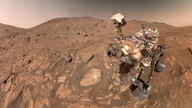 NASA_Rover_Uncovers_Clues_to_Ancient_Life_on_Mars - Khabar Asia NASA_Rover_Uncovers_Clues_to_Ancient_Life_on_Mars