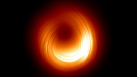 New M87 Black Hole Images Reveal Dynamic Magnetic Shifts New_M87_Black_Hole_Images_Reveal_Dynamic_Magnetic_Shifts