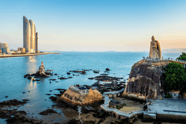 Discover Gulangyu: Xiamen’s UNESCO Gem Blends History & Nature Discover Gulangyu: Xiamen’s UNESCO Gem Blends History & Nature video poster