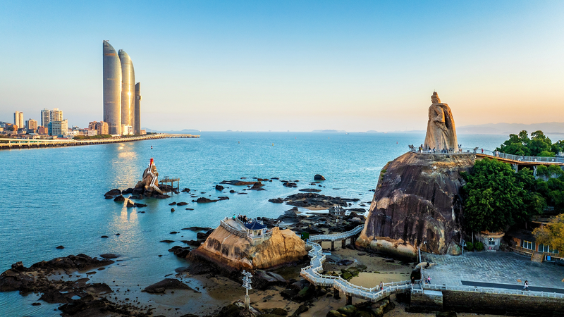 OXCUYQVY3PGHO4F22ZFV - Khabar Asia Discover Gulangyu: Xiamen’s UNESCO Gem Blends History & Nature video poster