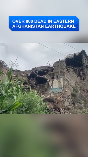Over 800 Dead as 6.0 Quake Strikes Eastern Afghanistan Over_800_Dead_as_6_0_Quake_Strikes_Eastern_Afghanistan