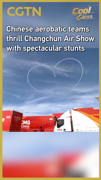 PLA_Aerobatic_Teams_Dazzle_at_Changchun_Air_Show_2025_poster - Khabar Asia PLA_Aerobatic_Teams_Dazzle_at_Changchun_Air_Show_2025 video poster