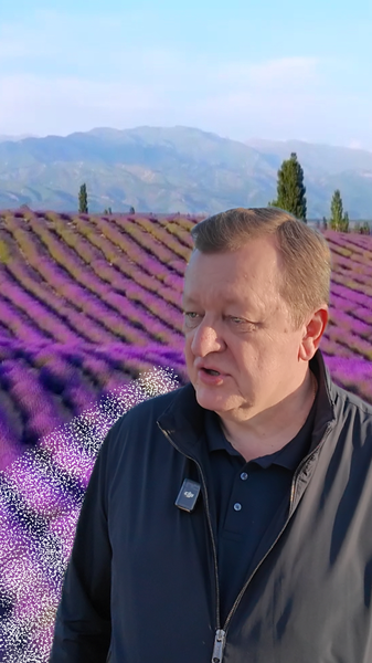 PTJ1BDX39M3CQ1HY79MT - Khabar Asia Xinjiang’s Lavender Fields Blossom Into Global Partnerships video poster