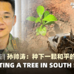 PYW2VM7TCHXT39TXLRQ7 - Khabar Asia UN Peacekeeper’s Tree of Hope Blooms in South Sudan video poster