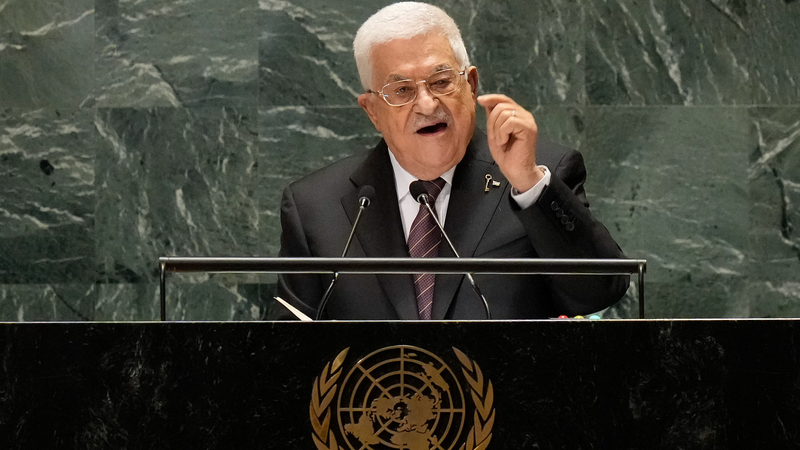 Palestine Hails UK, Australia, Canada Recognition as Path to Sovereignty Palestine_Hails_UK__Australia__Canada_Recognition_as_Path_to_Sovereignty