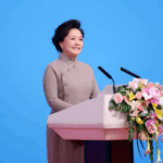Peng_Liyuan_Champions_Science_Education_for_Women_at_UNESCO_Event