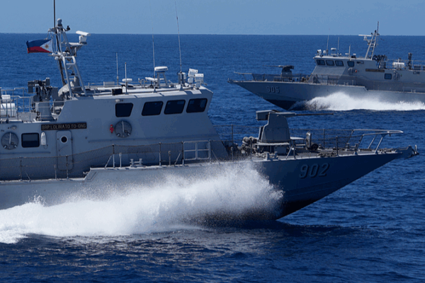 Philippines Reaffirms One-China Policy: Balancing Act in Asia-Pacific Philippines_Reaffirms_One_China_Policy__Balancing_Act_in_Asia_Pacific