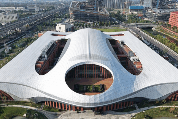 China Unveils World’s Most Powerful Hypergravity Centrifuge China Unveils World’s Most Powerful Hypergravity Centrifuge