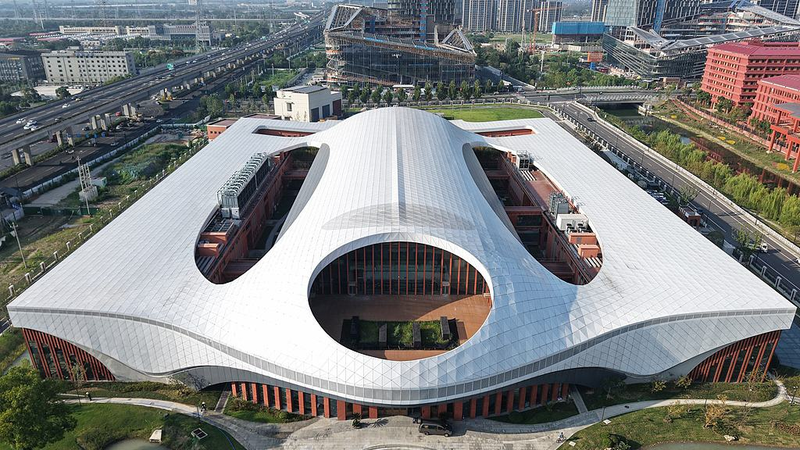 China Unveils World’s Most Powerful Hypergravity Centrifuge