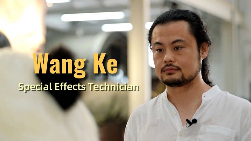 From Jurassic Park to Dongji Rescue: A VFX Artist’s 12-Year Odyssey video poster