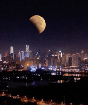 Rare Crimson Moon Dazzles China in Total Lunar Eclipse Rare_Crimson_Moon_Dazzles_China_in_Total_Lunar_Eclipse video poster