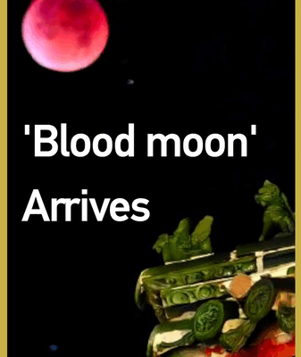 Rare ‘Blood Moon’ Dazzles Skies Across Asia and Beyond Rare__Blood_Moon__Dazzles_Skies_Across_Asia_and_Beyond video poster