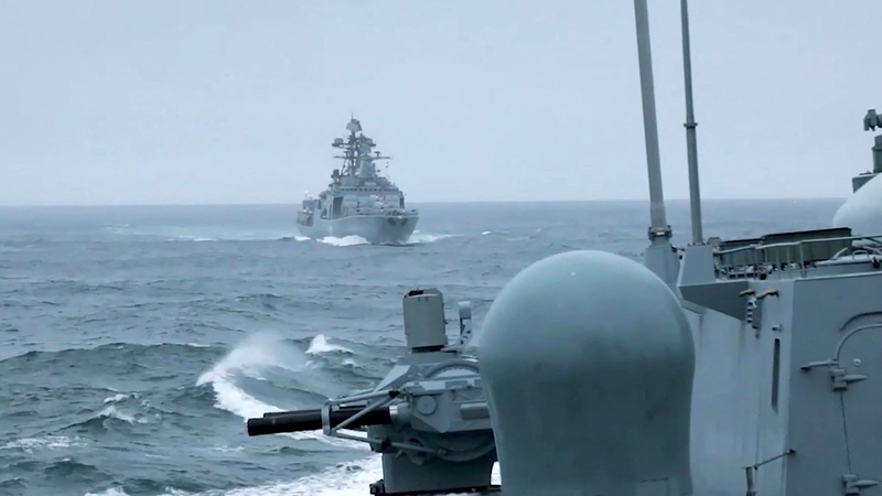 Russia-Belarus Launch Joint Military Drills Near NATO Amid Rising Tensions Russia_Belarus_Launch_Joint_Military_Drills_Near_NATO_Amid_Rising_Tensions