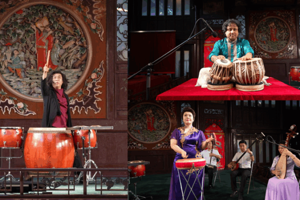 SCO Cultural Fusion: Tianjin Showcase Unites Traditions SCO_Cultural_Fusion__Tianjin_Showcase_Unites_Traditions video poster