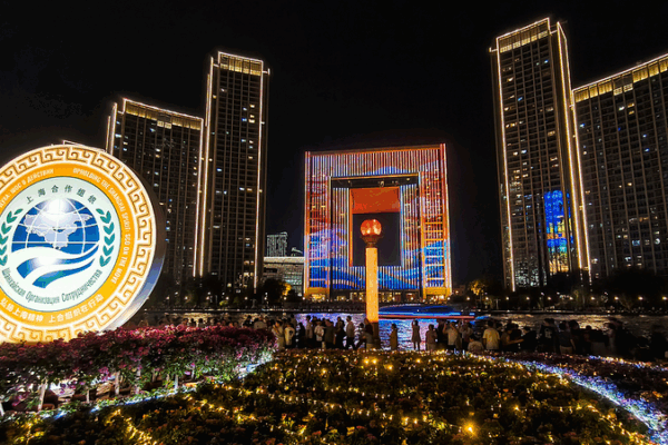 SCO Expands as Global Cooperation Model, Xi Outlines Vision SCO_Expands_as_Global_Cooperation_Model__Xi_Outlines_Vision