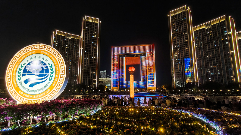 SCO_Expands_as_Global_Cooperation_Model__Xi_Outlines_Vision