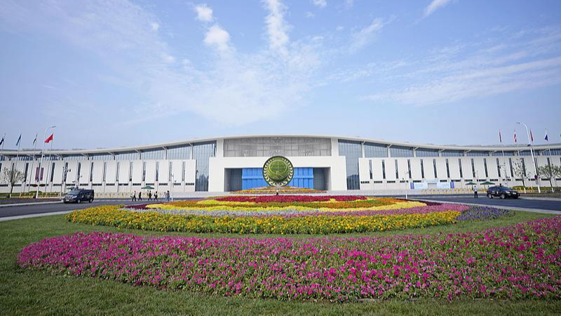 SCO Plus Summit Kicks Off in Tianjin: Global Leaders Converge SCO_Plus_Summit_Kicks_Off_in_Tianjin__Global_Leaders_Converge video poster