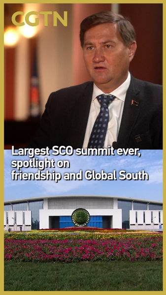 SCO Summit 2023: Unity, Global South Take Center Stage in Tianjin SCO_Summit_2023__Unity__Global_South_Take_Center_Stage_in_Tianjin video poster