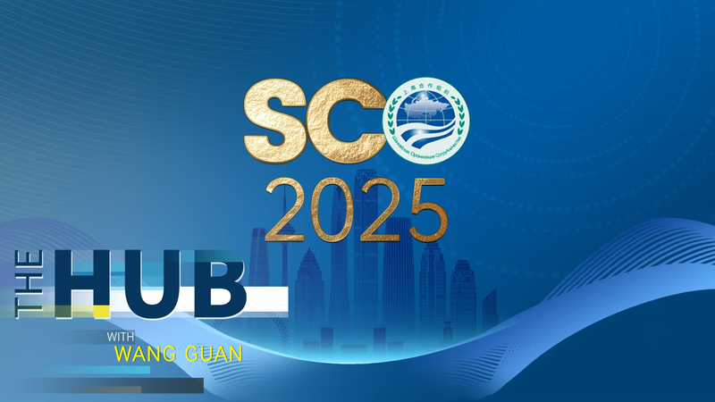 SCO_Summit_2025_Unveils_Global_Governance_Vision_in_Tianjin video poster