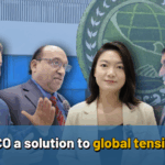 SCO_Summit_Highlights_China_s_Growing_Role_in_Global_Governance_poster - Khabar Asia SCO_Summit_Highlights_China_s_Growing_Role_in_Global_Governance video poster