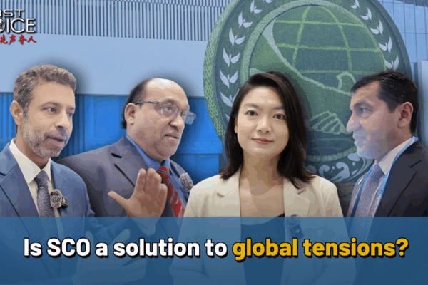 SCO Summit Highlights China’s Growing Role in Global Governance SCO_Summit_Highlights_China_s_Growing_Role_in_Global_Governance video poster