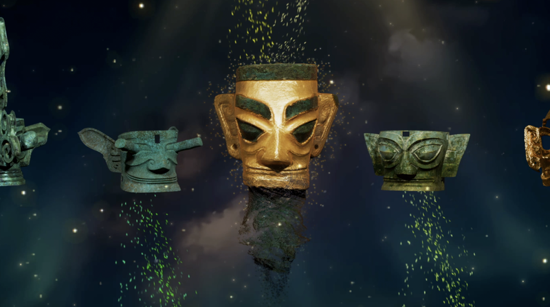 Sanxingdui: Bronze Age Marvel Bridges Ancient China and Global Future Sanxingdui__Bronze_Age_Marvel_Bridges_Ancient_China_and_Global_Future video poster