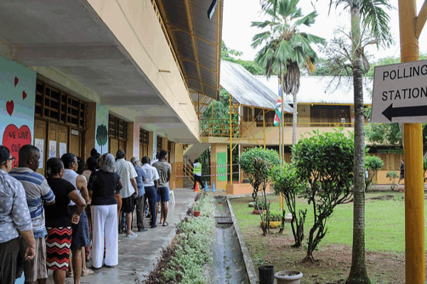 Seychelles Presidential Election Heads to Runoff After Tight First Round Seychelles_Presidential_Election_Heads_to_Runoff_After_Tight_First_Round