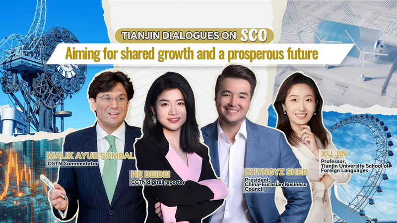 Shanghai_Spirit_Fuels_Cross_Cultural_Dialogue_at_SCO_Forum_poster - Khabar Asia Shanghai_Spirit_Fuels_Cross_Cultural_Dialogue_at_SCO_Forum video poster