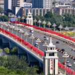 Shanxi_Cities_Glow_in__China_Red__for_National_Day_Celebrations video poster