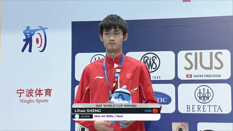 Sheng_Lihao_Secures_Silver_for_China_at_ISSF_World_Cup_in_Ningbo - Khabar Asia Sheng_Lihao_Secures_Silver_for_China_at_ISSF_World_Cup_in_Ningbo