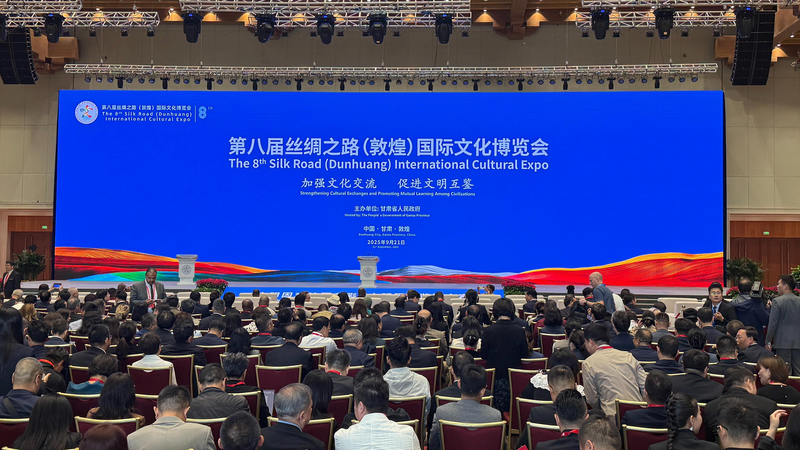 Silk Road Expo Unites Cultures in NW China Silk_Road_Expo_Unites_Cultures_in_NW_China