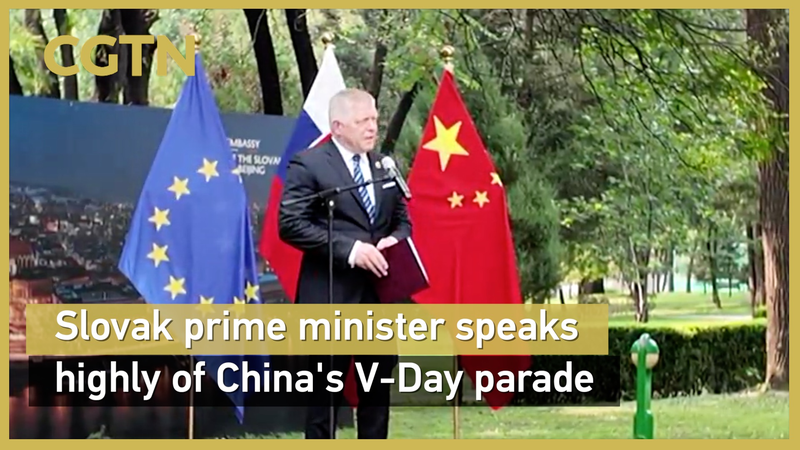 Slovak PM Praises China’s Peace Efforts at WWII Commemoration Slovak_PM_Praises_China_s_Peace_Efforts_at_WWII_Commemoration video poster