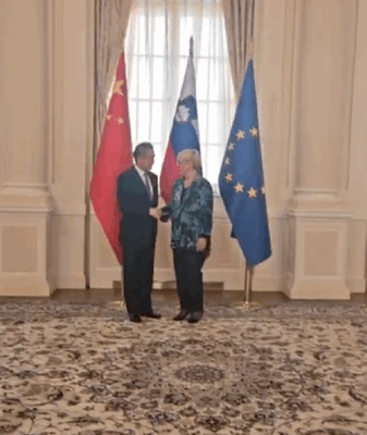 Slovenia Praises China’s Global Role in High-Level Talks Slovenia_Praises_China_s_Global_Role_in_High_Level_Talks video poster