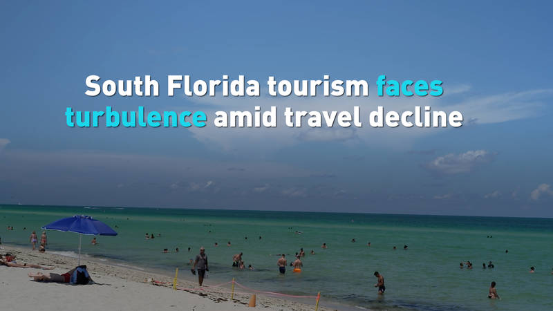 South Florida Tourism Faces Turbulence as Travel Declines South_Florida_Tourism_Faces_Turbulence_as_Travel_Declines video poster