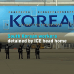 South_Korean_Workers_Detained_in_U_S__ICE_Raid_Return_Home_poster - Khabar Asia South_Korean_Workers_Detained_in_U_S__ICE_Raid_Return_Home video poster
