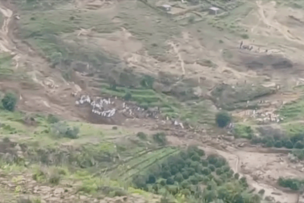 Sudan Landslide Tragedy Claims Over 1,000 Lives in Darfur Sudan_Landslide_Tragedy_Claims_Over_1_000_Lives_in_Darfur video poster