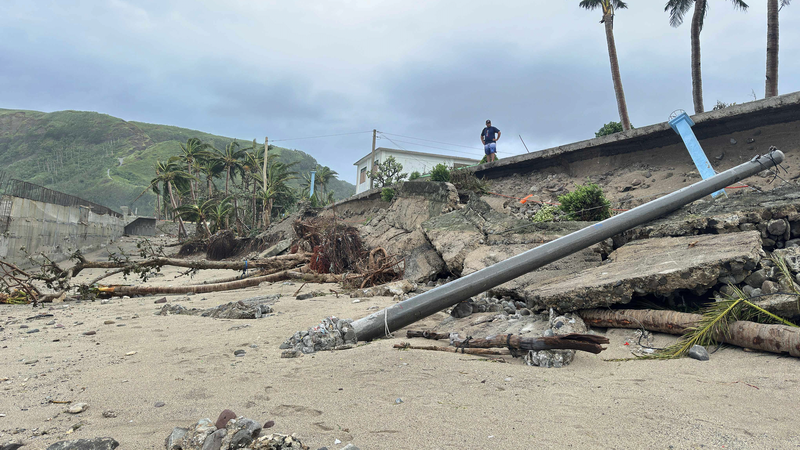 Super Typhoon Ragasa Claims 6 Lives, Triggers Chaos in Northern Philippines Super_Typhoon_Ragasa_Claims_6_Lives__Triggers_Chaos_in_Northern_Philippines