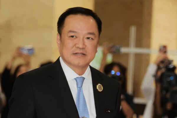 Thailand Elects Anutin Charnvirakul as New Prime Minister Thailand_Elects_Anutin_Charnvirakul_as_New_Prime_Minister