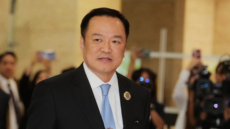 Thailand_Elects_Anutin_Charnvirakul_as_New_Prime_Minister - Khabar Asia Thailand_Elects_Anutin_Charnvirakul_as_New_Prime_Minister