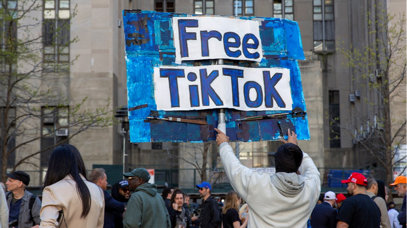 TikTok Controversy Highlights U.S. Tech Tensions with China TikTok_Controversy_Highlights_U_S__Tech_Tensions_with_China