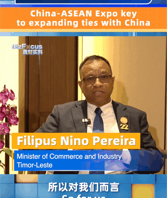 Timor-Leste Eyes Closer China Ties Through ASEAN Expo Timor_Leste_Eyes_Closer_China_Ties_Through_ASEAN_Expo video poster