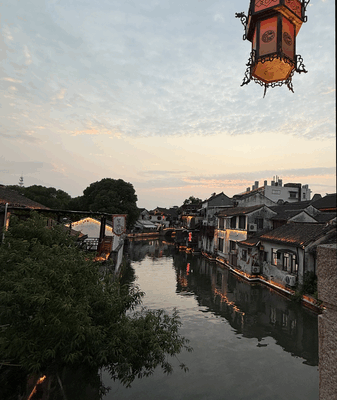 Tongli Ancient Town: A Serene Escape at Dusk Tongli_Ancient_Town__A_Serene_Escape_at_Dusk video poster