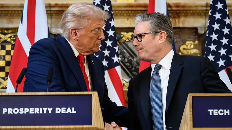 Trump Concludes UK Tour Amid Gaza Policy Dispute, Tech Deals Trump_Concludes_UK_Tour_Amid_Gaza_Policy_Dispute__Tech_Deals