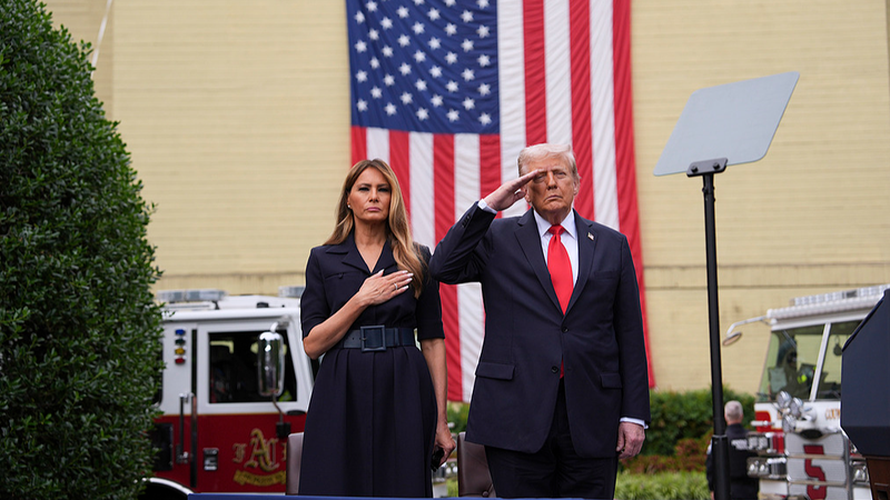 Trump Honors Charlie Kirk in 9/11 Tribute, Awards Medal of Freedom Trump_Honors_Charlie_Kirk_in_9_11_Tribute__Awards_Medal_of_Freedom