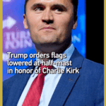 Trump_Orders_Flags_Lowered_to_Honor_Conservative_Activist_Charlie_Kirk_poster - Khabar Asia Trump_Orders_Flags_Lowered_to_Honor_Conservative_Activist_Charlie_Kirk video poster
