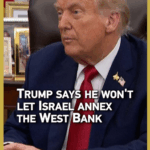Trump_Vows_to_Block_Israeli_Annexation_of_West_Bank_poster - Khabar Asia Trump_Vows_to_Block_Israeli_Annexation_of_West_Bank video poster
