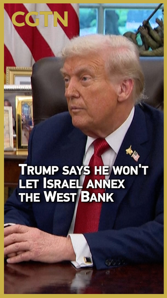 Trump_Vows_to_Block_Israeli_Annexation_of_West_Bank video poster