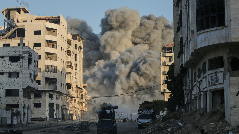 Trump, Netanyahu to Discuss Gaza Hostage Crisis as Tensions Escalate Trump__Netanyahu_to_Discuss_Gaza_Hostage_Crisis_as_Tensions_Escalate